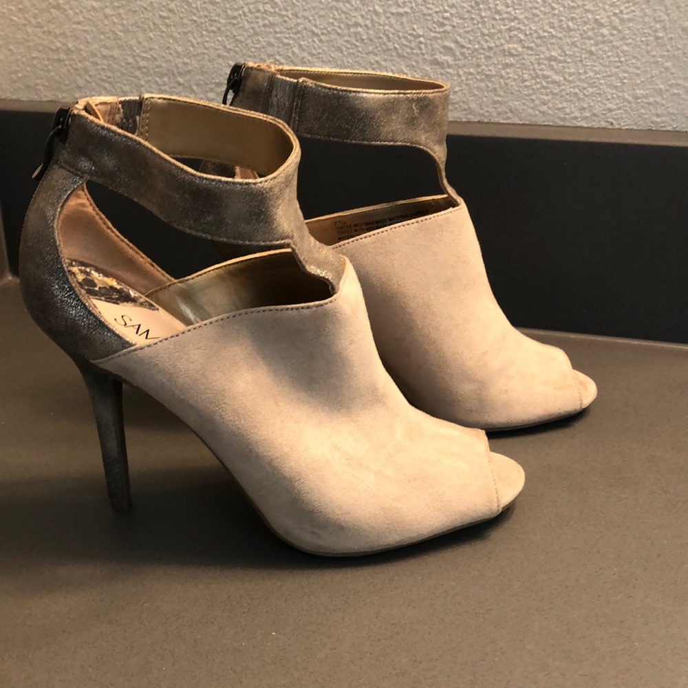Sam and Libby heels